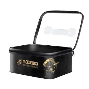 钓鱼王钓鱼鱼线组配件盒钓鱼多功能大号收纳盒小药盒钓鱼工具箱