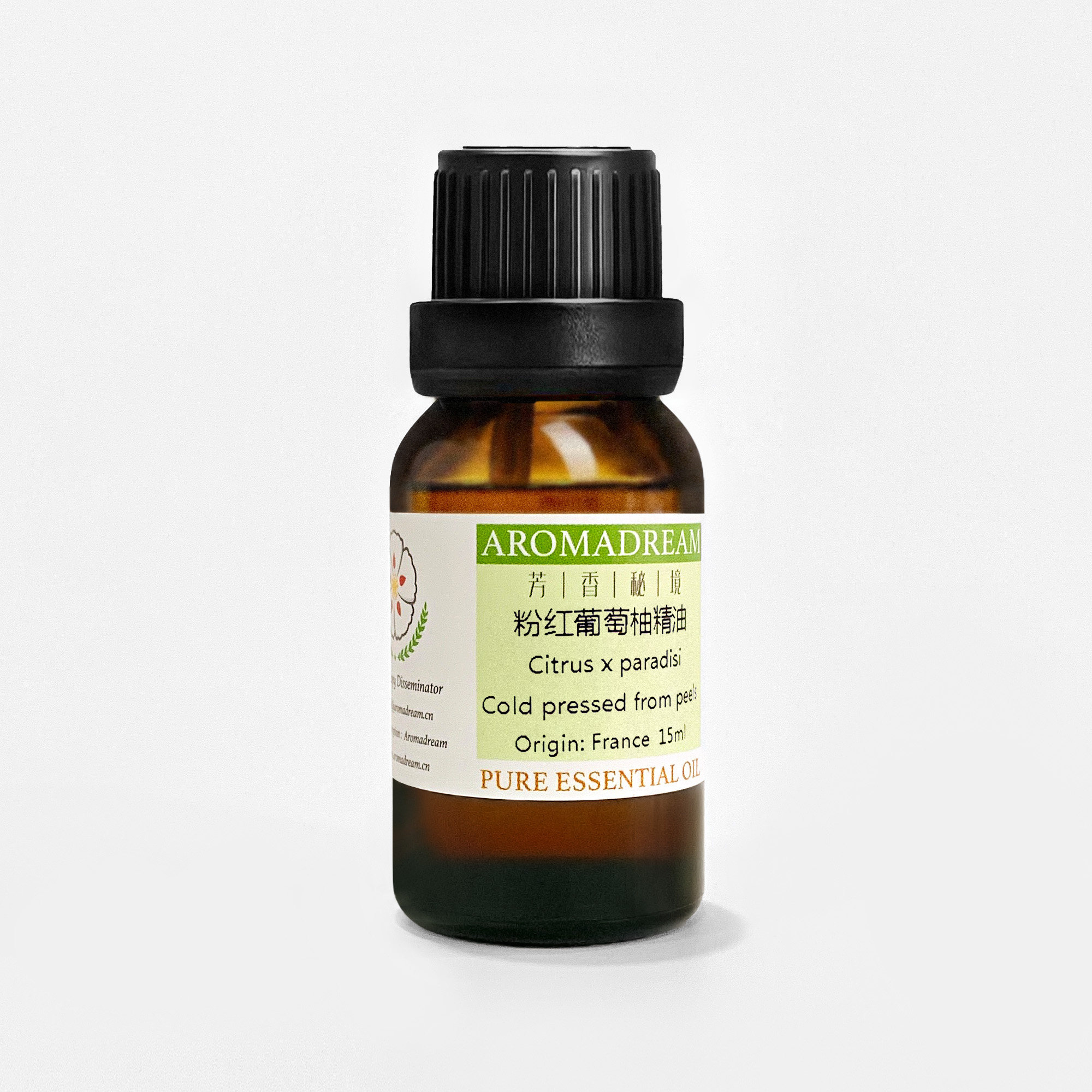 葡萄柚精油15ml 法国产 提振激励补气收敛控油 ADE003 丨芳香秘境在类目 美容护肤/美体/精油, 精油芳疗, 单方精油中 - 来自Buy2taobao.com提供专业的淘宝代购服务