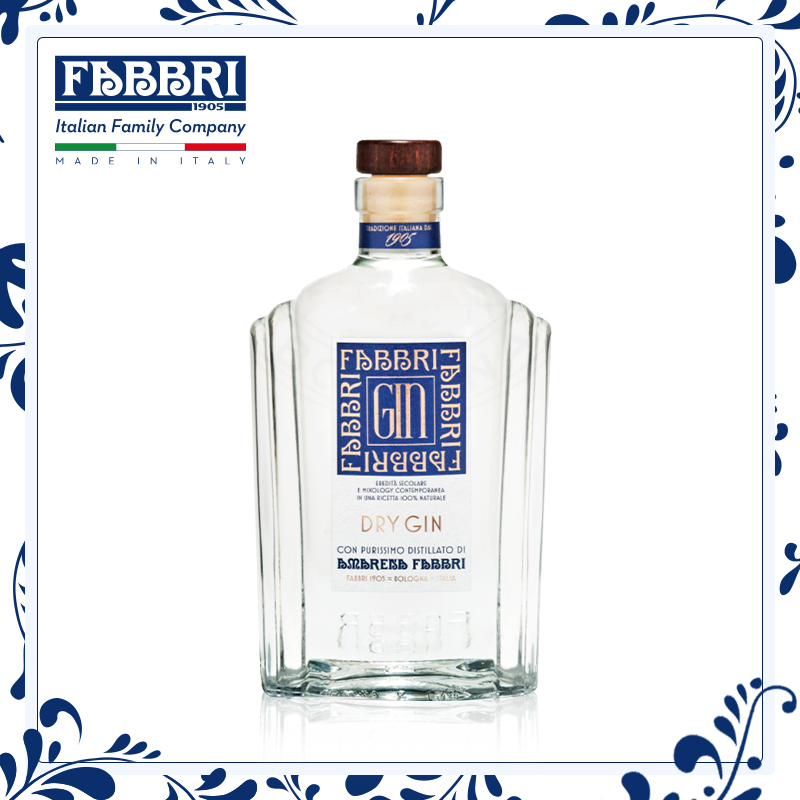 Fabbri/法布芮金酒之心干型金酒