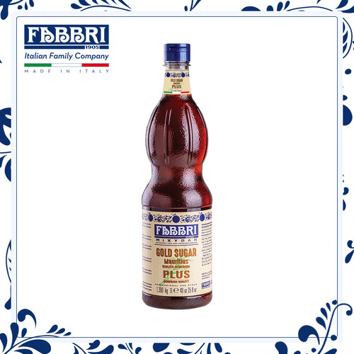 法布芮fabbri加号蔗糖糖浆意大利