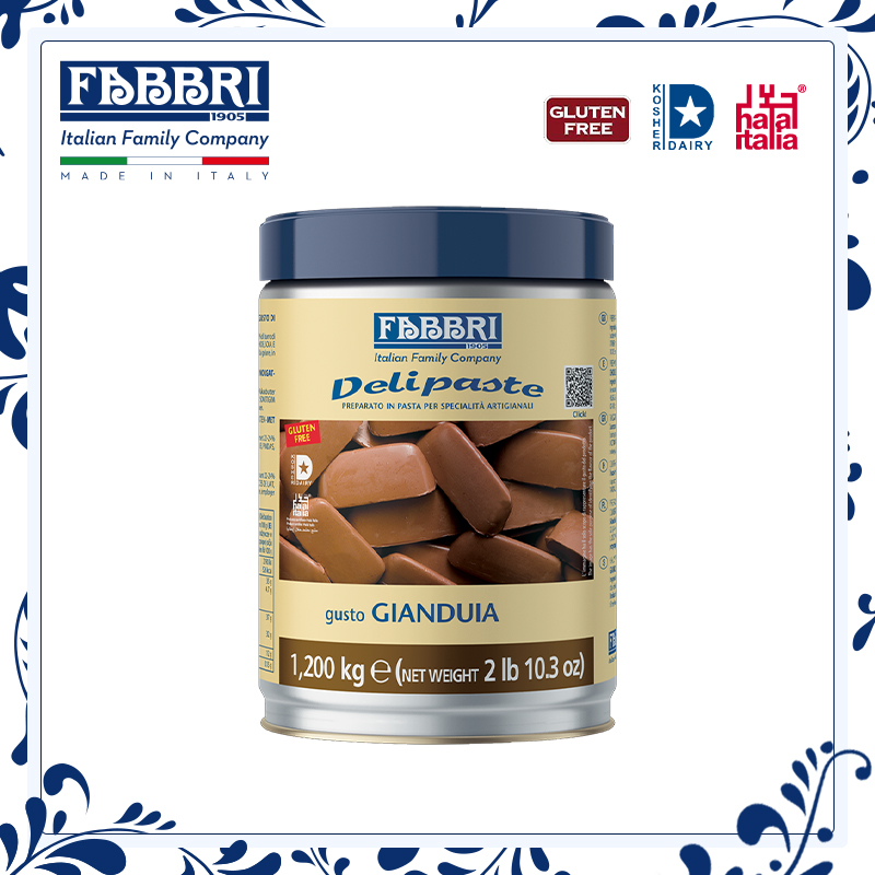 Fabbri/法布芮榛子巧克力调味酱