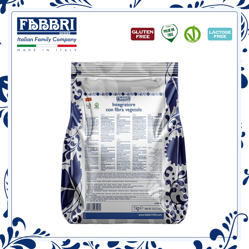 Fabbri/法布芮植物纤维粉