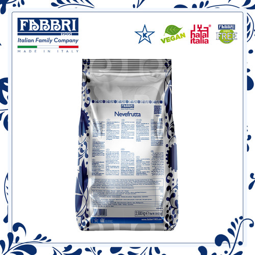 Fabbri/法布芮水果基底粉2.5kg