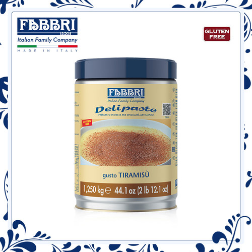 Fabbri/法布芮提拉米苏调味酱