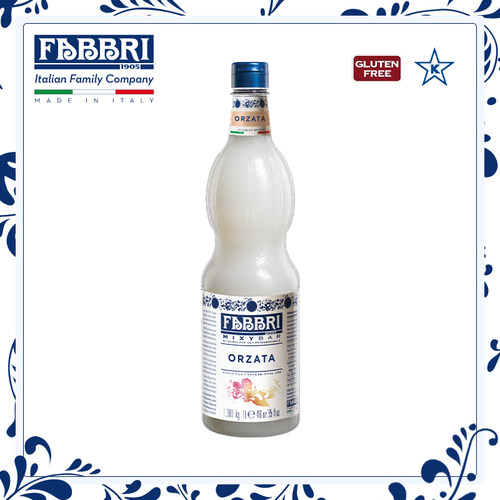 Fabbri/法布芮扁桃仁糖浆1.3kg