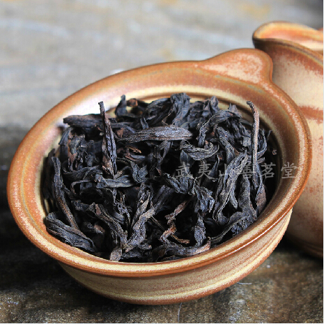 十年陈肉桂 武夷岩茶 陈茶 陈香浓郁韵味足 适合老茶鬼 125g 包邮