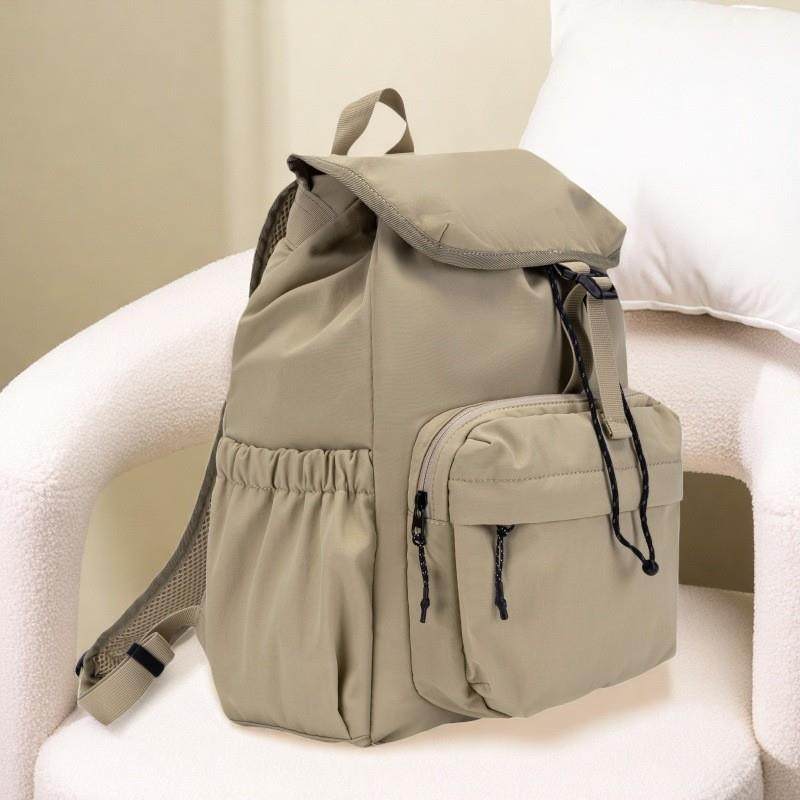 大容量休闲大学生防水旅行包ins书包设计感小众女双肩包背包时尚,箱包皮具/热销女包/男包,双肩背包,淘宝优惠券,粉丝福利购,淘宝优惠卷