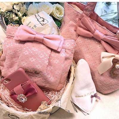 maisondefleur手提包化妆包