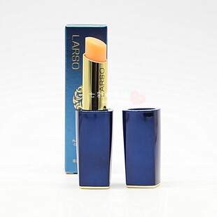 莱仕丰唇润色润唇膏3.5g口红唇膏二合一滋润护唇不沾杯淡化唇纹女