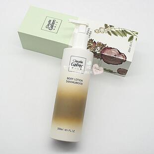 歌歌兰妮养肤香水身体乳乌木檀香留香持久补水滋润保湿香体润体乳