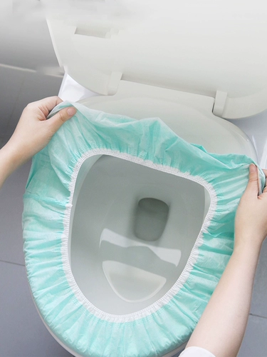 Одноразовый летний туалет для домашнего использования, подушка для молодой матери