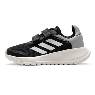 Adidas阿迪达斯儿童鞋Tensaur Run 2.0 CF K魔术贴运动鞋GZ3434