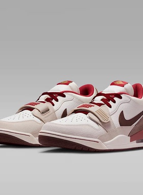 Nike耐克Jordan Legacy 312马年实战缓震男鞋篮球鞋IQ9783