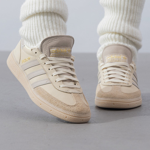 Adidas男鞋女鞋三叶草经典德训鞋