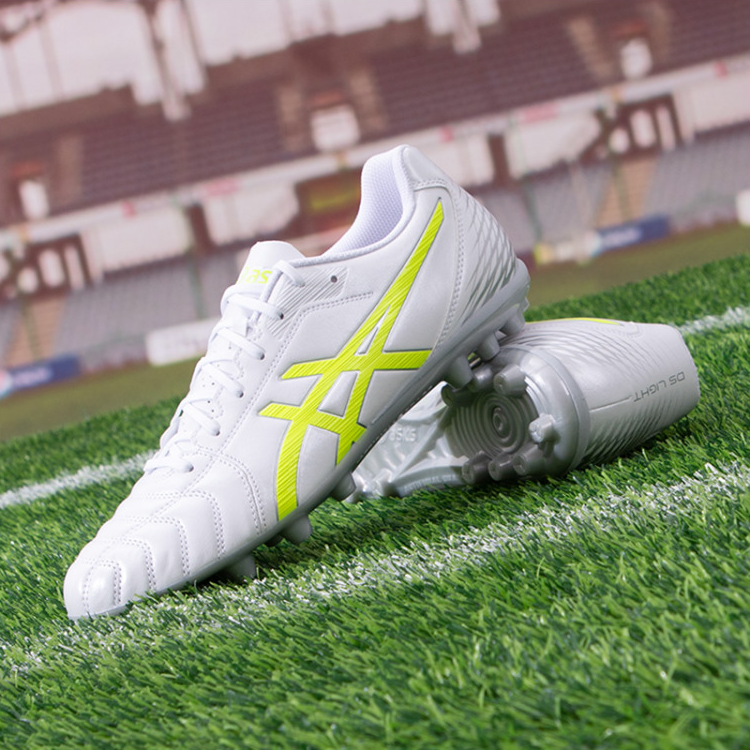 Asics男DSLIGHTCLUB短钉足球鞋