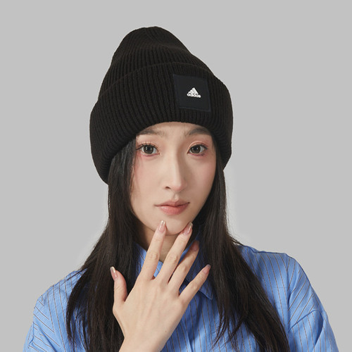 阿迪达斯男帽女帽运动休闲套头帽