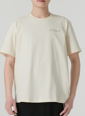 adidas阿迪达斯男子XPL POLYGIENE T运动休闲短袖T恤JI8314