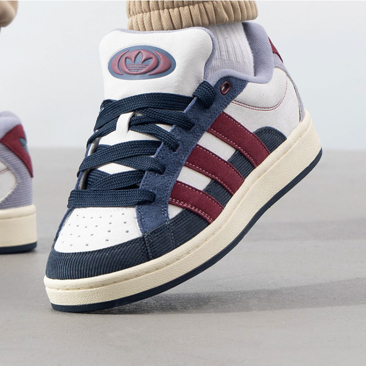 Adidas男百搭舒适运动休闲鞋