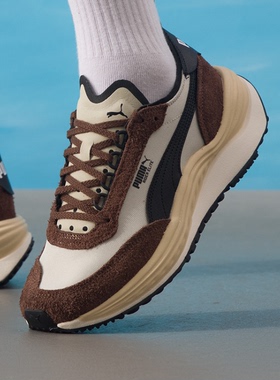 PUMA彪马复古老爹鞋男女鞋2025冬季新款撞色休闲鞋运动鞋403301