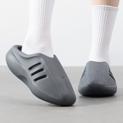 阿迪达斯男鞋女鞋舒适百搭拖鞋