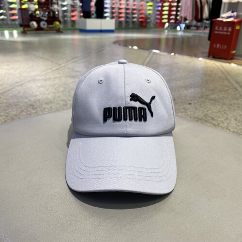彪马男帽女帽LOGO棒球帽鸭舌帽
