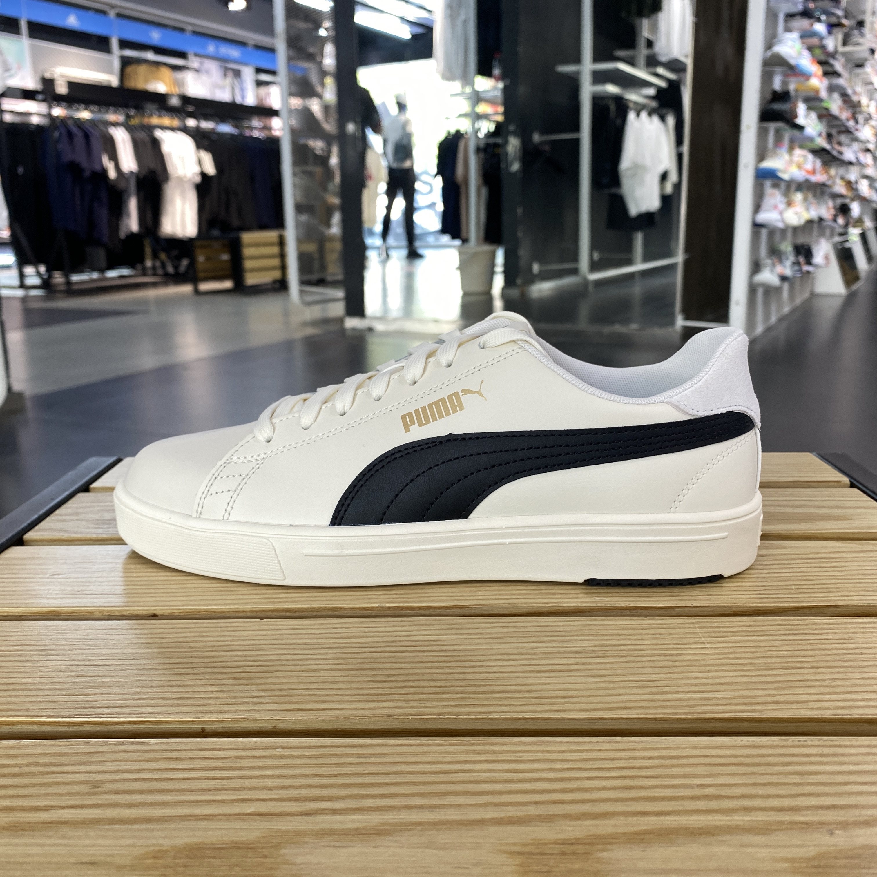 Puma彪马运动鞋男鞋女鞋2025夏季新款小白板鞋低帮鞋休闲鞋374902,运动鞋new,板鞋,淘宝优惠券,粉丝福利购,淘宝优惠卷