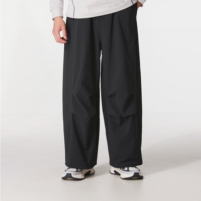 adidas男PESSPARACHUTE运动长裤