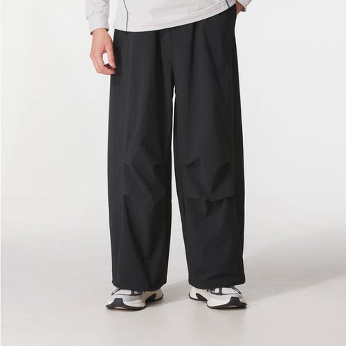 adidas男PESSPARACHUTE运动长裤