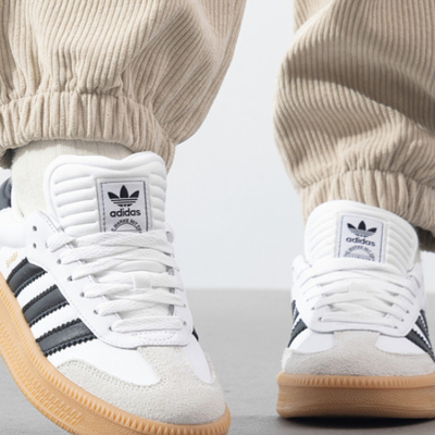 Adidas男鞋女鞋三叶草运动休闲鞋