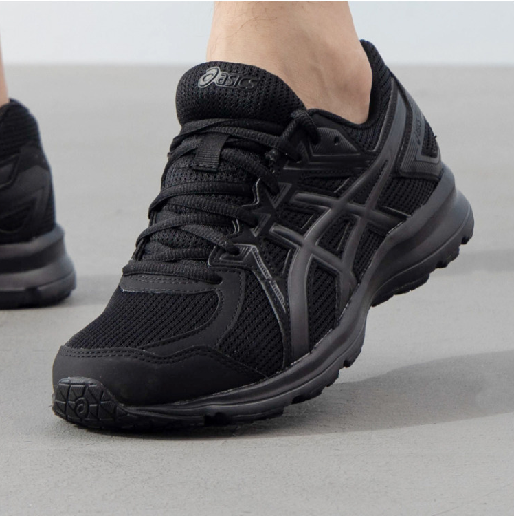 亚瑟士男女JOG1002网面跑步鞋