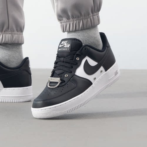 nike男空军一号运动休闲鞋板鞋