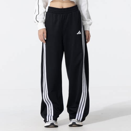 Adidas女装夏季凉感运动休闲裤