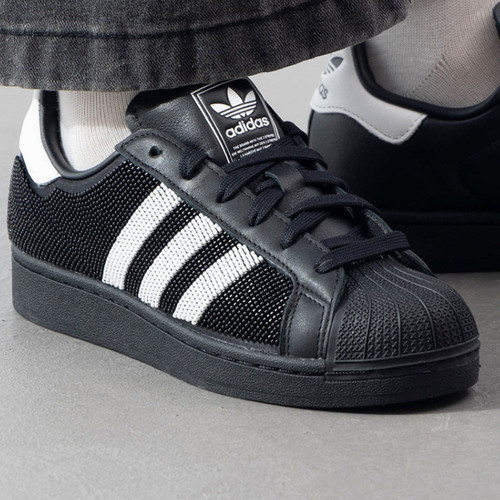 Adidas男鞋女鞋三叶草运动休闲鞋