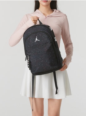 耐克男包女包2025春季新书包休闲旅行收纳双肩包JD2433088PS