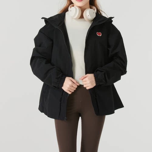 Nike女子运动休闲舒适夹克外套