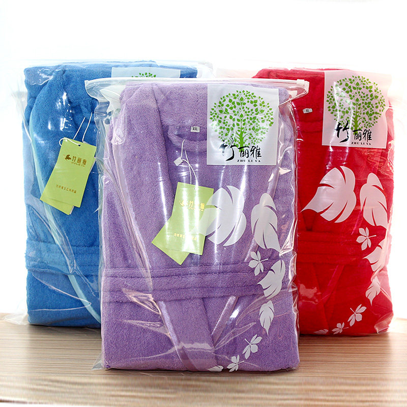 Peignoir jeunesse Cotton couple peignoir - Ref 592418 Image 5