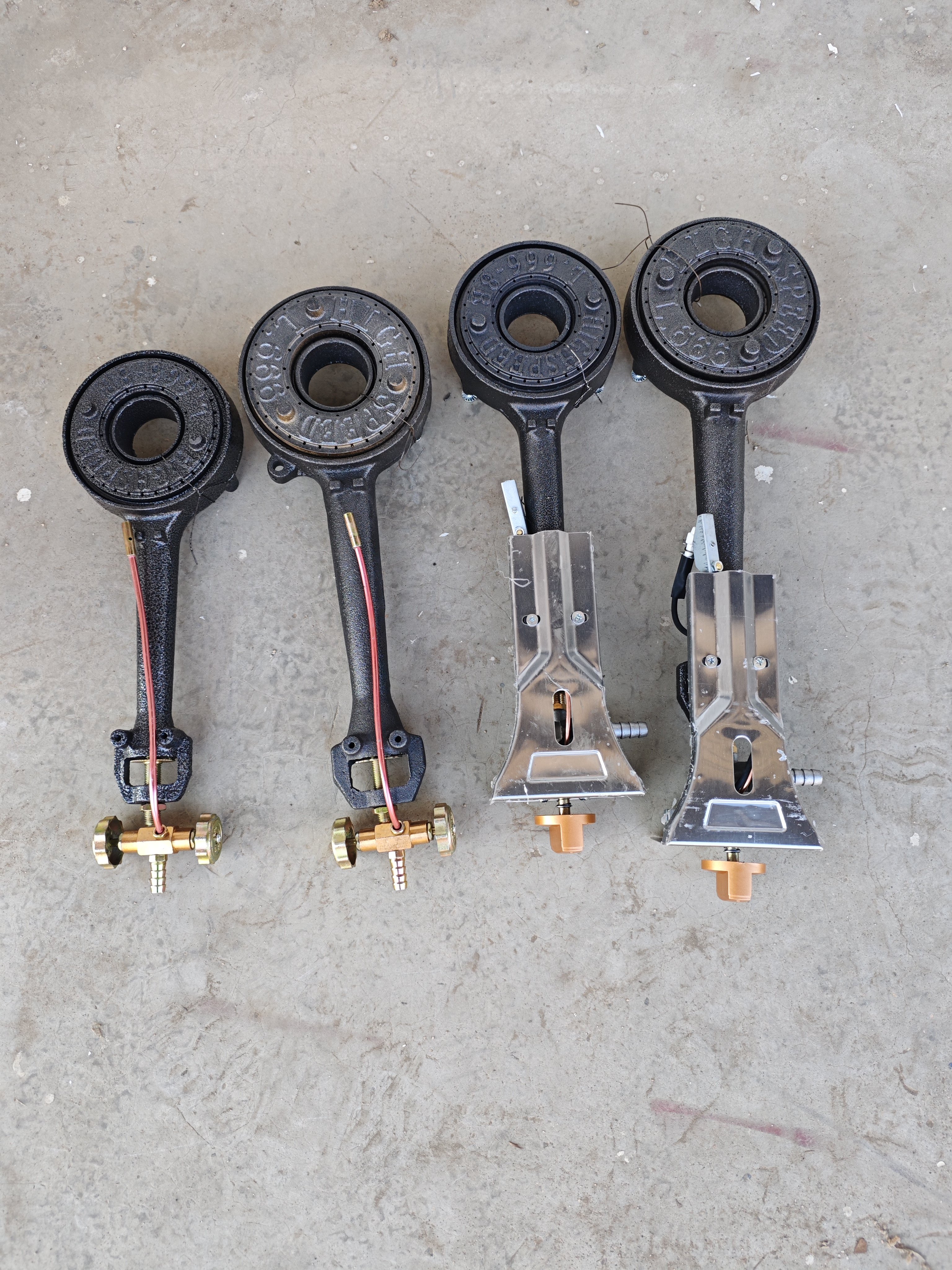 商用猛火灶炉头配件液化气煤气炉猛火炉高压煤气单灶饭店摆摊爆炒