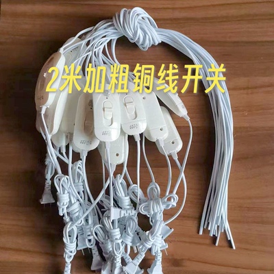 电热板开关仔猪用保温板开关线配件电热板温控器开关养殖场设备