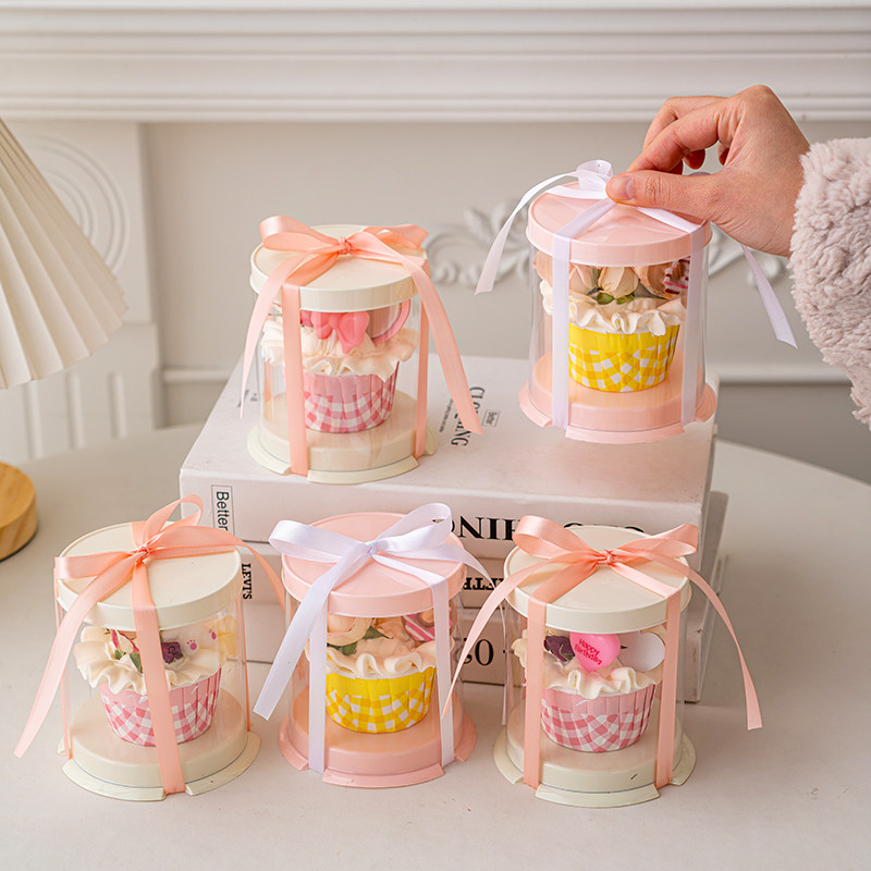 网红2寸纸杯蛋糕透明圆形手提盒包装七夕情人节爱心蜡烛告白插件,节庆用品/礼品,节日装扮用品,淘宝优惠券,粉丝福利购,淘宝优惠卷