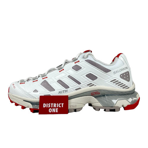 韩国萨洛蒙Kith x Salomon XT-4K #XT-Voyager 联名户外徒步鞋