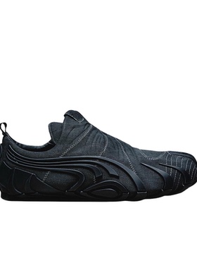 NO/FAITH STUDIOS x Puma Talon彪马碳黑色一脚蹬休闲鞋404389-01