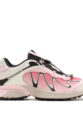 韩国萨洛蒙Salomon XT-Whisper防滑耐磨低帮运动鞋  L47761200