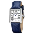 Silver-Blue Band