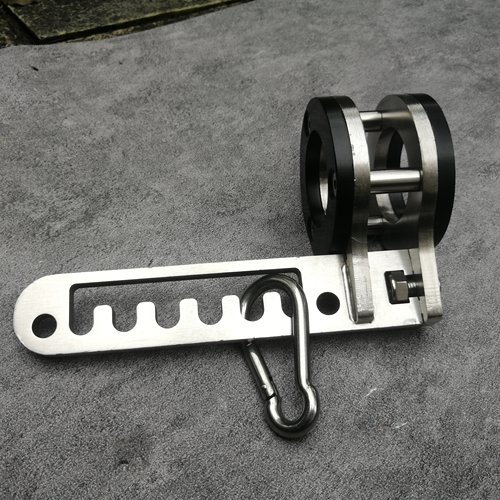 腰带深蹲拉背快速调节