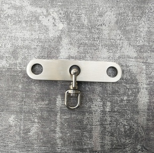 MUFASA龙门架飞鸟双线合一直线式万向旋转拉力转换板