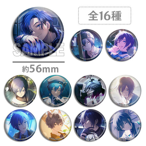 KAITO个人池徽章吧唧