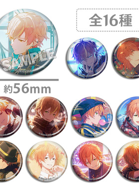 世界计划缤纷舞台 feat 初音未来 东云彰人 Akito 徽章吧唧 周边