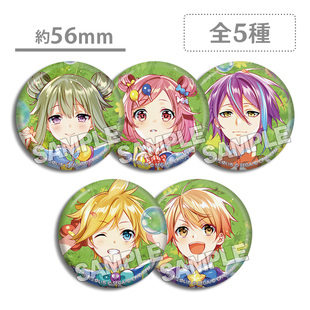 feat 初音miku pjsk世界计划神代类 KAITO凤笑梦2DMV插画徽章吧唧