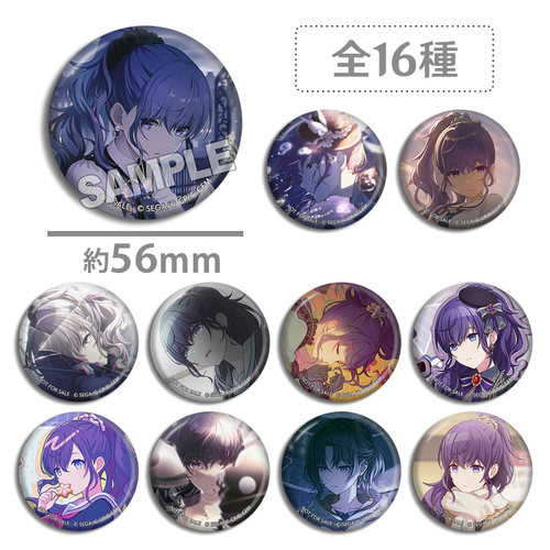 世界计划彩色舞台feat初音未来25点NC朝比奈真冬个人池徽章吧唧