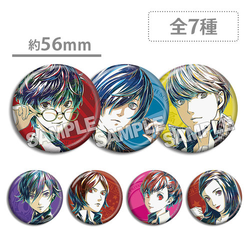 女神异闻录徽章吧唧现货